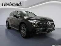 Gebraucht Mercedes GLC300e AMG 333 PS (244 kW) 2025 Metalliclack obsidianschwarz SUV