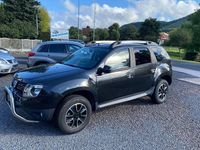 Second-hand Dacia Duster Black Shadow 125 CP (91 kW) 2017 Negru SUV