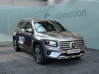 Gebraucht Mercedes GLB200 Progressive 150 PS (110 kW) 2025 Grau SUV