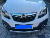 Gebraucht Opel Mokka S 140 PS (102 kW) 2015 Weiß SUV