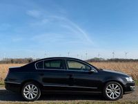 Gebraucht VW Passat 200 PS (147 kW) 2006 Schwarz Limousine