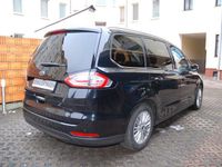 Gebraucht Ford Galaxy Titanium 150 PS (110 kW) 2016 Schwarz Van / Kleinbus