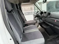 Gebraucht Renault Master 150 PS (110 kW) 2022 Weiß Van / Kleinbus
