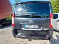 Gebraucht Citroën Jumpy Exclusive 163 PS (119 kW) 2013 Schwarz Van / Kleinbus