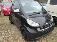 Gebraucht Smart ForTwo Coupé 45 PS (33 kW) 2008 Schwarz Kleinwagen