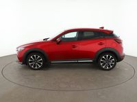 gebraucht Mazda CX-3 2.0 Skyactiv-G Sports-Line, Benzin, 19.590 €