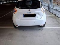 Gebraucht Renault Zoe 64 kW (88 PS) 2013 Weiß Kleinwagen