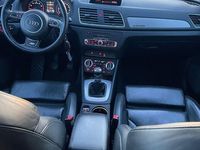 Gebraucht Audi Q3 S-Line 170 PS (125 kW) 2013 Weiß SUV