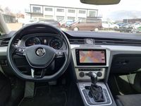 Usata VW Passat 190 CV (139 kW) 2019 Bianco Berlina