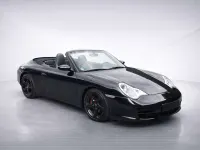 Gebraucht Porsche 911 Carrera 4 Cabriolet 320 PS (235 kW) 2004 Schwarz Cabrio