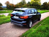 Gebraucht BMW X1 190 PS (139 kW) 2019 Schwarz SUV