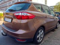 Usata Ford C-MAX SYNC Edition 116 CV (85 kW) 2014 Marrone Monovolume