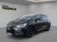 Gebraucht Renault Grand Scénic IV 159 PS (116 kW) 2020 Schwarz Van / Kleinbus