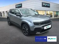 Gebraucht Jeep Avenger Altitude 101 PS (74 kW) 2024 Grau SUV