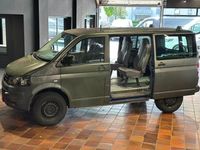 Gebraucht VW T5 140 PS (102 kW) 2011 Indienblau f3 / l5m Van