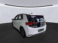 Gebraucht VW ID.3 Pure 110 kW (150 PS) 2021 Weiß Kleinwagen