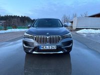 Gebraucht BMW X1 xLine 192 PS (141 kW) 2020 Grau SUV