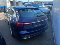 Gebraucht Audi A6 S-Line 231 PS (169 kW) 2019 Blau Kombi