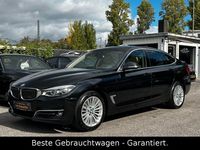 Gebraucht BMW 318 Gran Turismo Luxury Line 150 PS (110 kW) 2018 Schwarz Limousine
