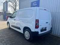 Gebraucht Opel Combo Edition 110 PS (80 kW) 2022 Weiß Van / Kleinbus