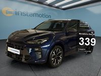 Second-hand Cupra Terramar 150 CP (110 kW) 2025 Albastru SUV