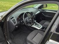 Gebraucht Audi Q5 S-Line 190 PS (139 kW) 2015 Schwarz SUV