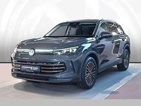Neu VW Tiguan Elegance 150 PS (110 kW) 2026 Delfingrau metallic SUV