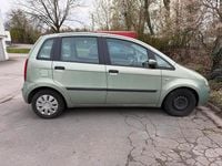 Gebraucht Fiat Idea 95 PS (69 kW) 2004 Grün Van / Kleinbus