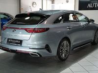 Gebraucht Kia Ceed GT GT-Line 136 PS (100 kW) 2019 Grau Coupé