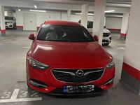 Gebraucht Opel Insignia 170 PS (125 kW) 2017 Rot Limousine