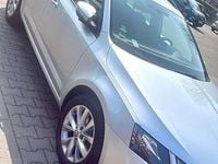 Gebraucht Skoda Octavia 170 PS (125 kW) 2019 Silber