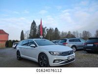 Gebraucht VW Passat 200 PS (147 kW) 2022 Weiß Kombi