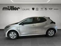Gebraucht Mazda 2 Center-Line 116 PS (85 kW) 2025 Stormy silver (metallic) Kleinwagen