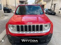 gebraucht Jeep Renegade Limited 4WD Aut. KAMERA~ACC~LEDER~NAVI