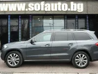 Gebraucht Mercedes GL500 435 PS (319 kW) 2013 Grau SUV