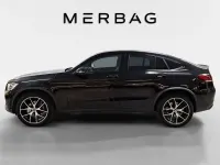 Gebraucht Mercedes GLC300 AMG 258 PS (189 kW) 2023 Schwarz Coupé