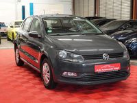 Gebraucht VW Polo Trendline 60 PS (44 kW) 2016 Grau Kleinwagen