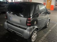 Gebraucht Smart ForTwo Coupé 62 PS (45 kW) 2001 Schwarz Coupé