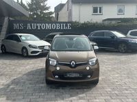 gebraucht Renault Twingo Luxe 90PS Sitzheiz-Tempomat-Faltdach-PDC-