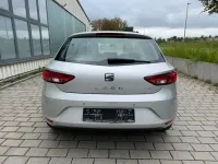 Gebraucht Seat Leon Style 150 PS (110 kW) 2013 Silber Limousine