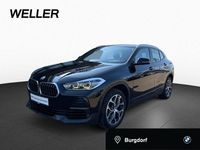 Gebraucht BMW X2 Advantage 178 PS (130 kW) 2023 Schwarz ii (schwarz) SUV