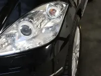 Gebraucht Mercedes A200 193 PS (141 kW) 2010 Schwarz Limousine