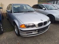 gebraucht BMW 318 i E 46-Tüv 06/24/KLIMA/ALU-