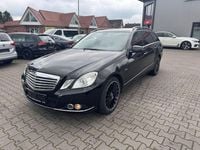 Gebraucht Mercedes E200 184 PS (135 kW) 2011 Schwarz Kombi