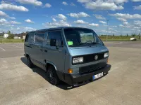 Gebraucht VW Multivan 69 PS (50 kW) 1989 Blau Van / Kleinbus