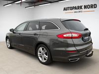 Gebraucht Ford Mondeo Titanium 179 PS (131 kW) 2017 Magnetic Kombi