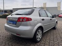 Gebraucht Chevrolet Lacetti SX 109 PS (80 kW) 2005 Silber Limousine