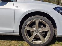 Gebraucht VW Golf VII Join 116 PS (85 kW) 2018 Weiß Kombi