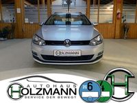 gebraucht VW Golf VII Variant 1.6 TDI DSG Comfortline BMT/Eu6