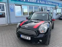 Gebraucht Mini Cooper Countryman 122 PS (89 kW) 2014 Schwarz SUV